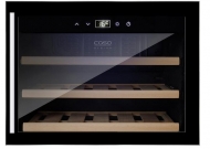 CASO崁入式紅酒櫃WinSafe 18 EB