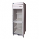 HOSHIZAKI 立式玻璃展示冷藏冰箱