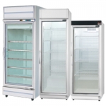 單門冷藏/冷凍展示冰箱