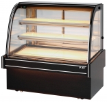 圓弧落地型蛋糕櫃