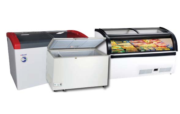 冰櫃/超低溫冰櫃系列