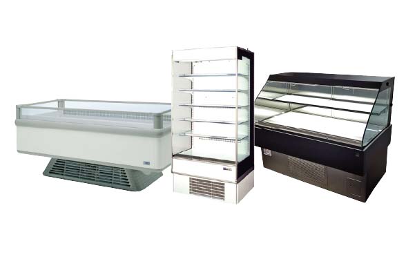 開放展示櫃系列